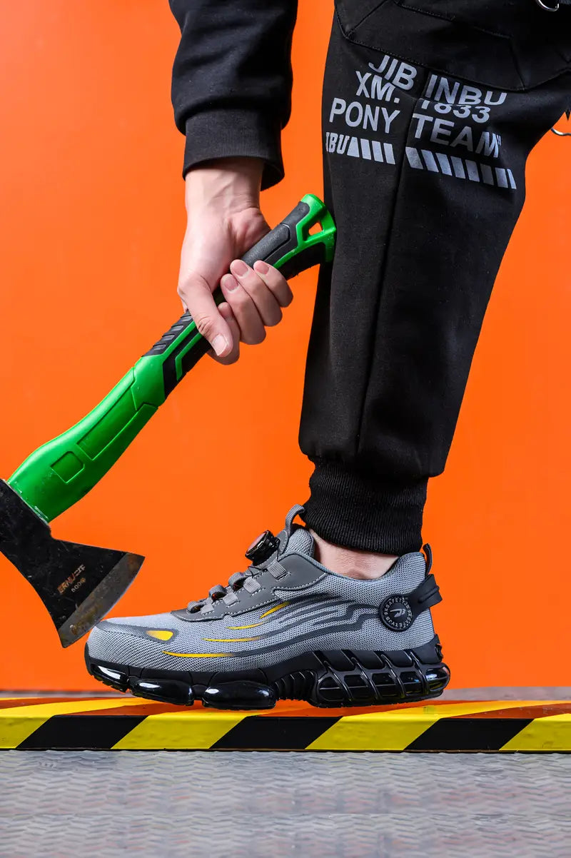SAFEGUARD SpinLock