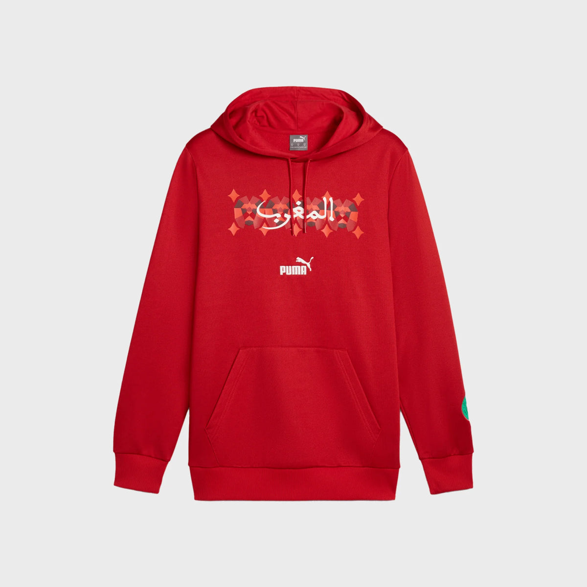 Hoodie Football Culture