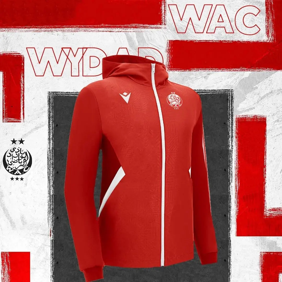 Sweat À Capuche Wydad