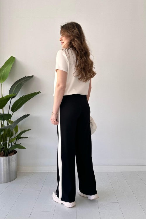 Costume modèle Camellia noir