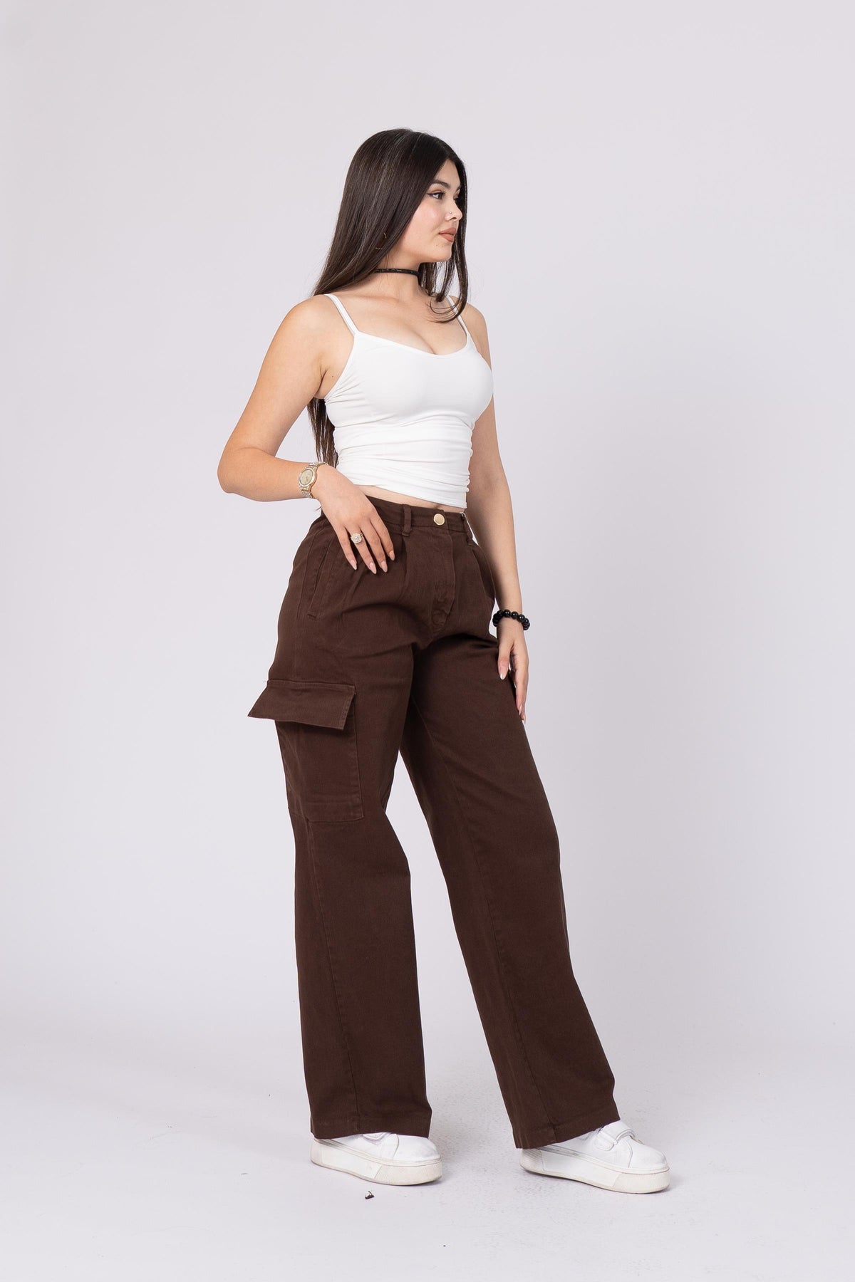Kargo Cepli Pantolon 30165