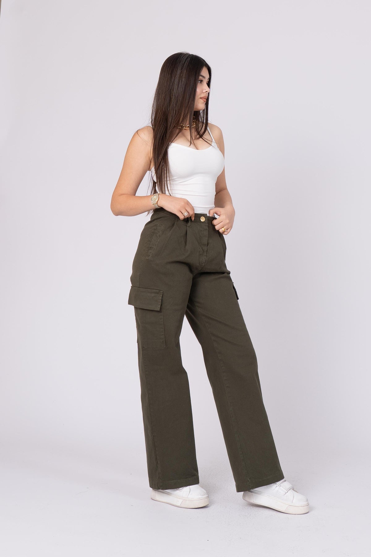 Kargo Cepli Pantolon 30165
