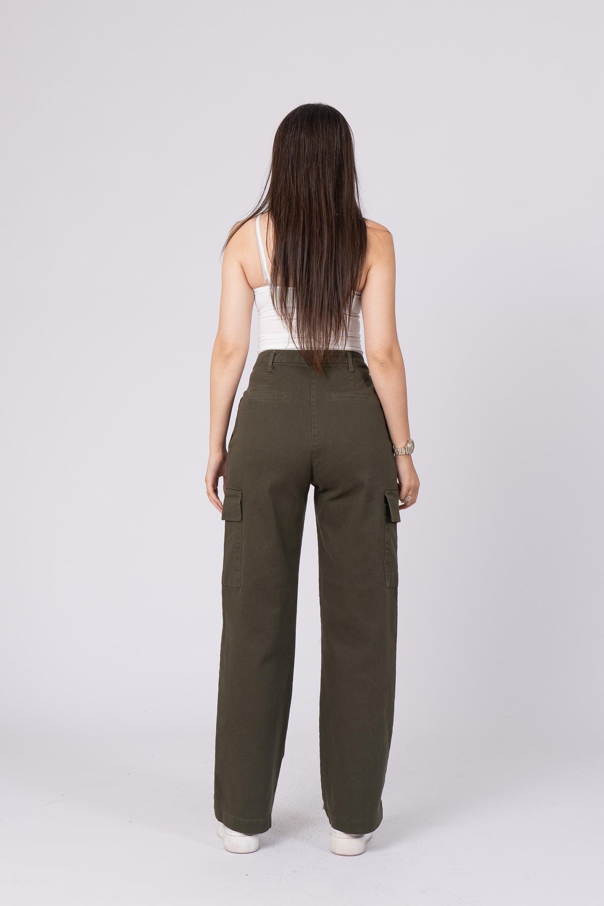 Kargo Cepli Pantolon 30165