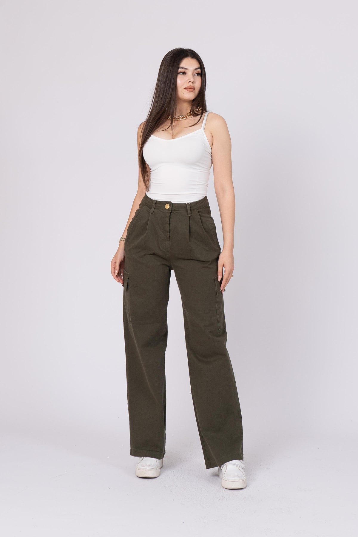 Kargo Cepli Pantolon 30165