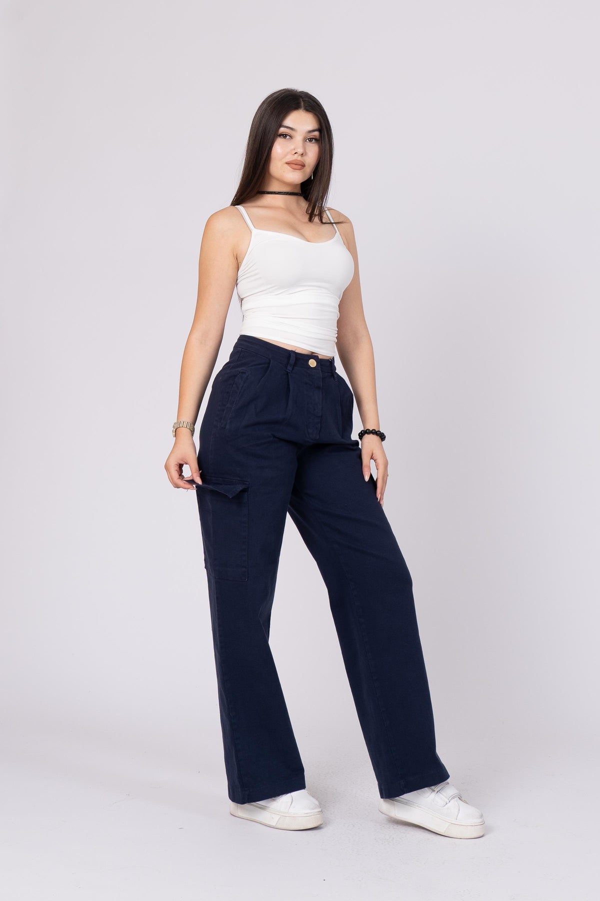 Kargo Cepli Pantolon 30165