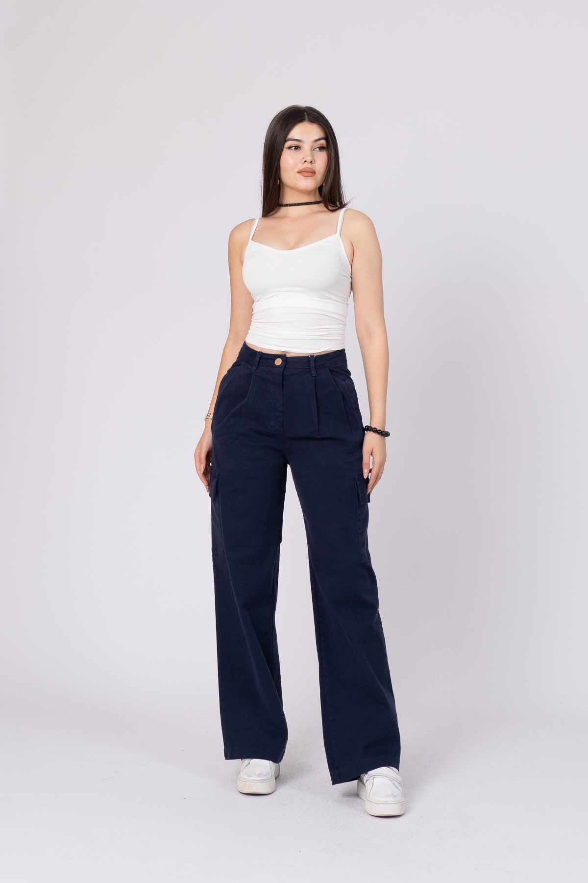 Kargo Cepli Pantolon 30165