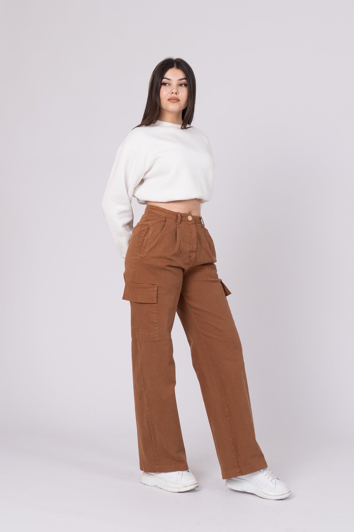Kargo Cepli Pantolon 30165