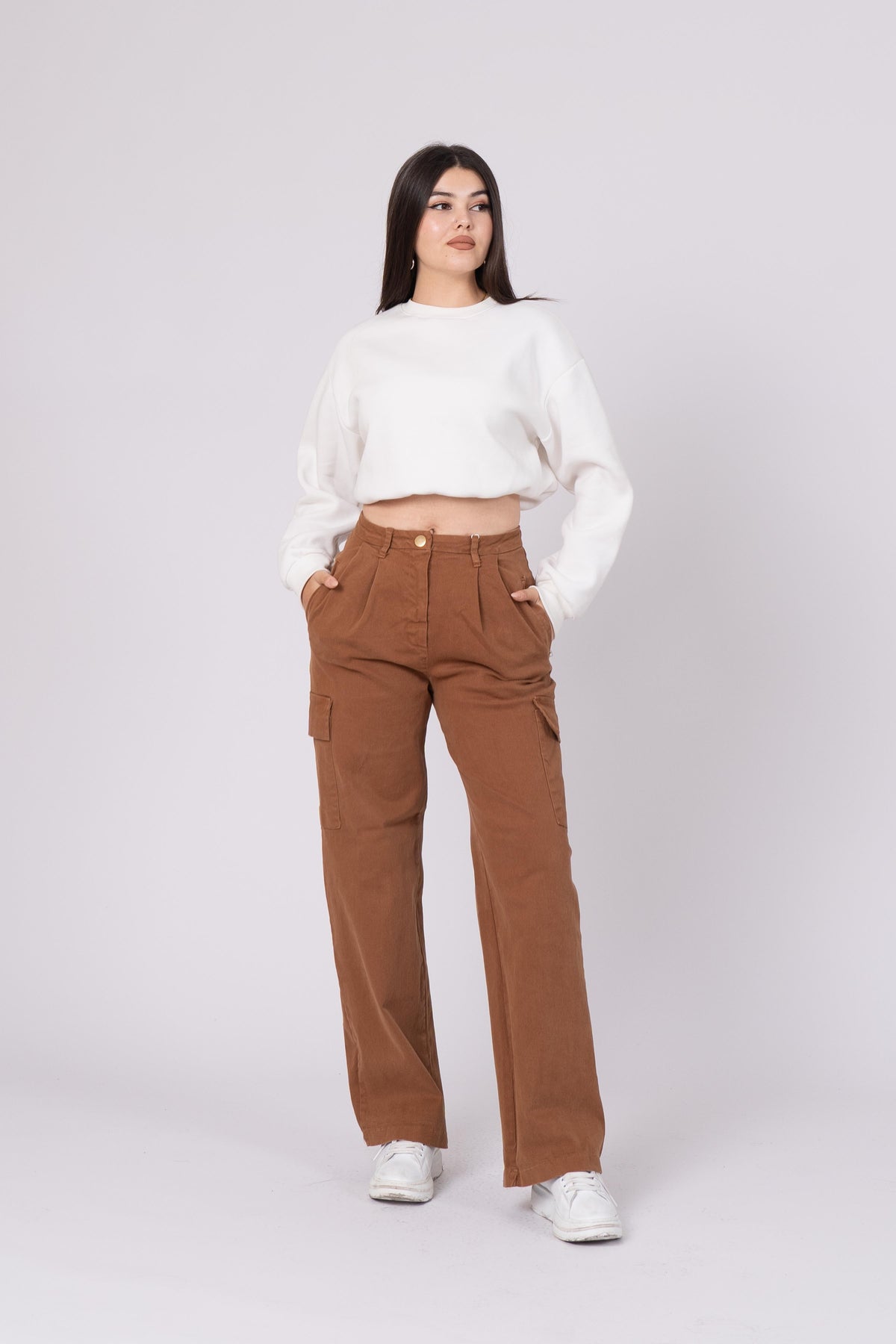 Kargo Cepli Pantolon 30165