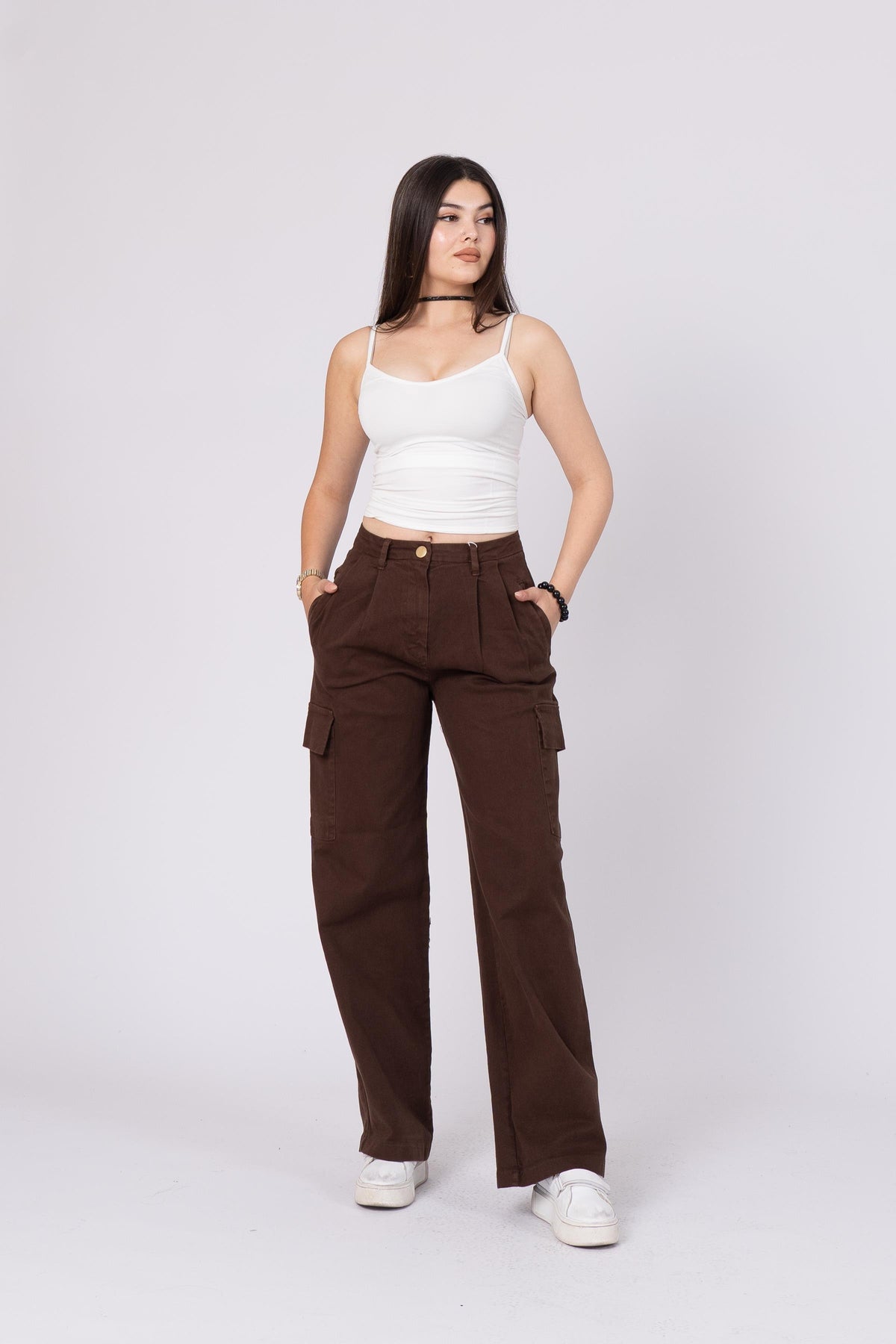Kargo Cepli Pantolon 30165