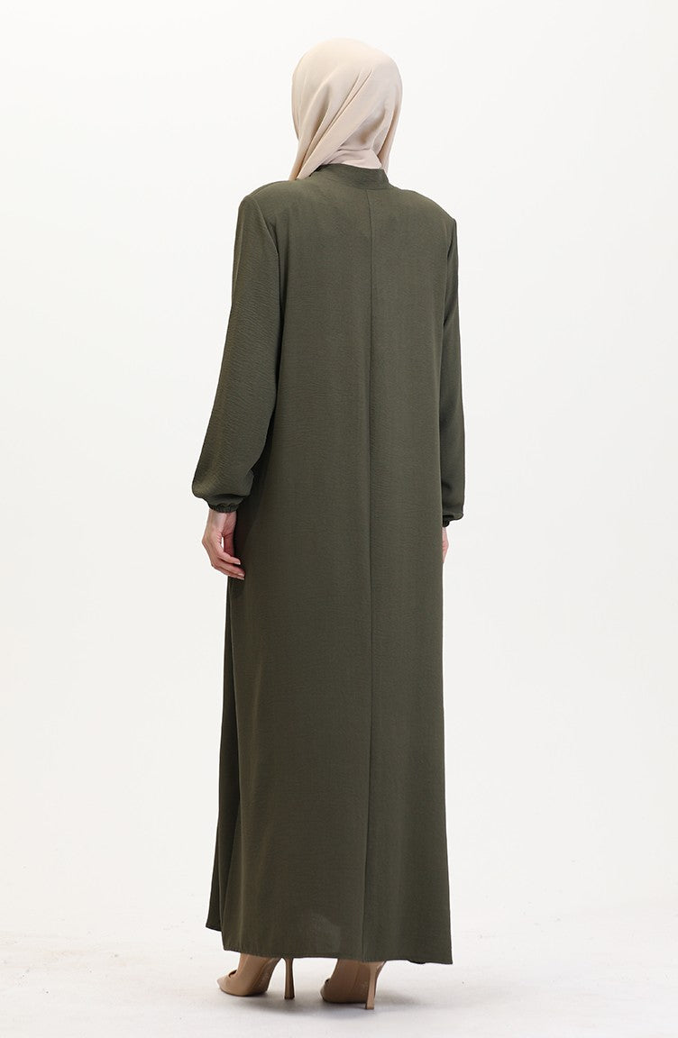 Abaya Hajj et Omra Pour Femmes3025-04