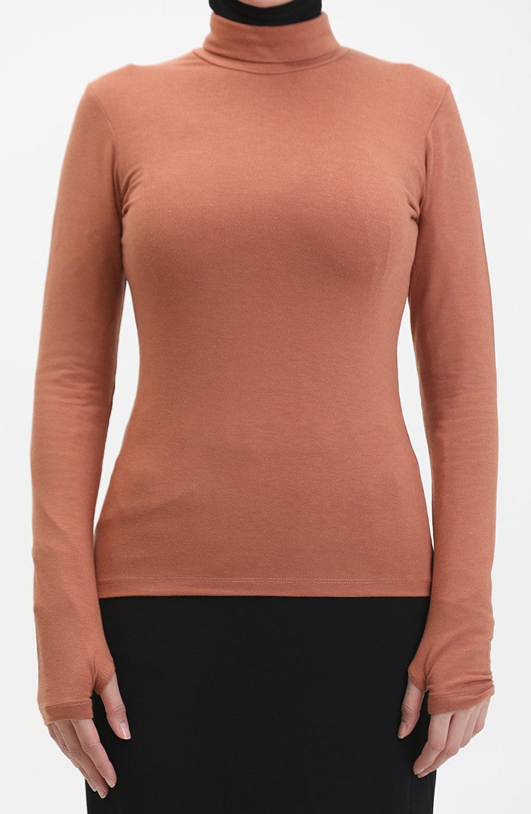 Body Col Roulé 10405-04 Peau D`Oignon 10405-04