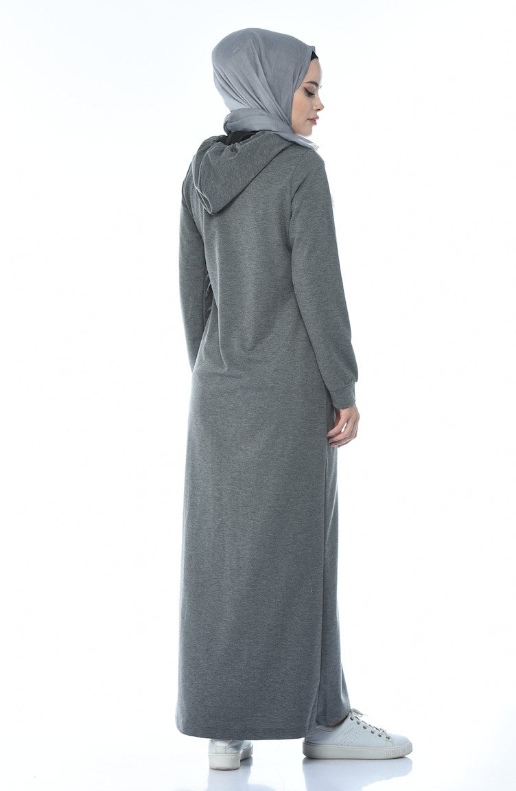 Abaya Sport 9100-02 Antracite 9100-02