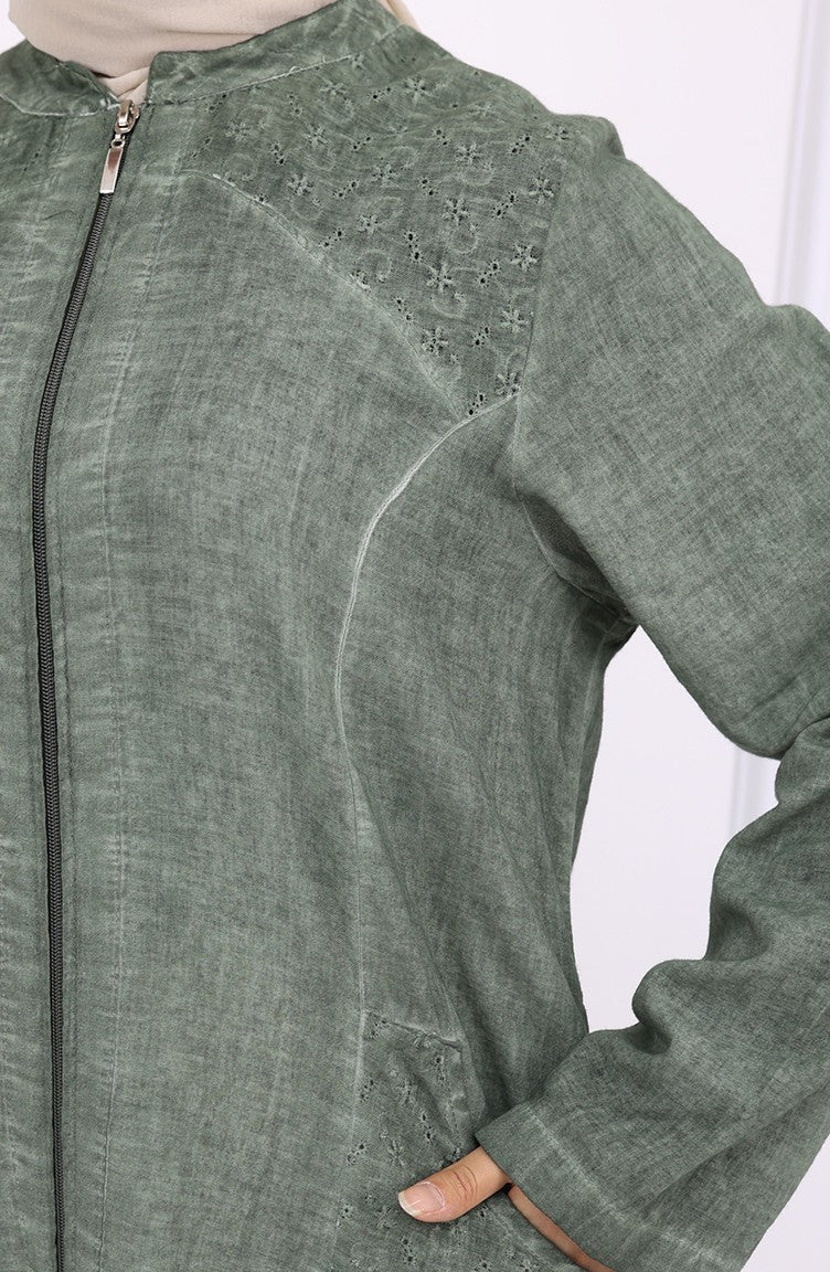 Abayas Khaki 2016-01