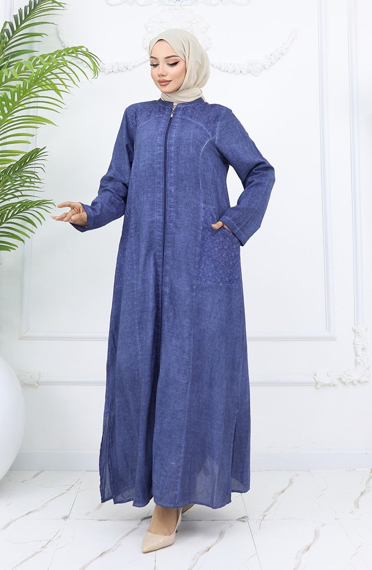 Abayas Indigo 2016-03