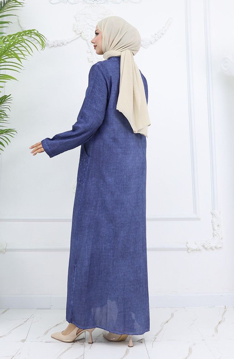 Abayas Indigo 2016-03