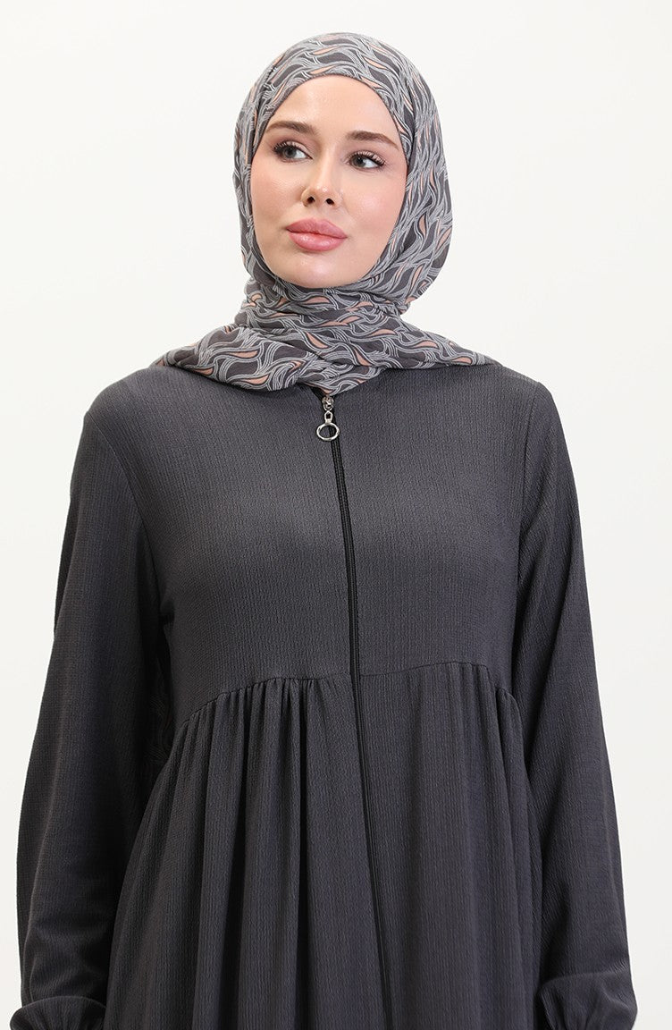 Abayas Antracite 1018-10