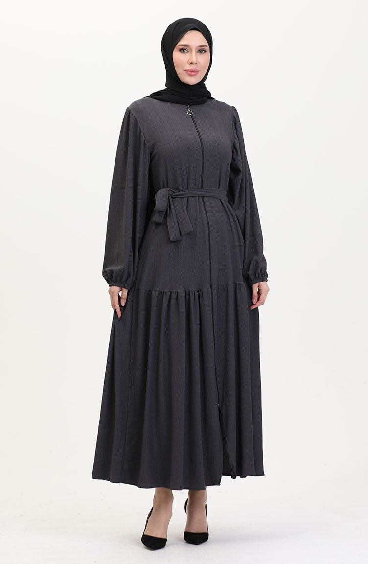 Abayas Fumé 1026-07
