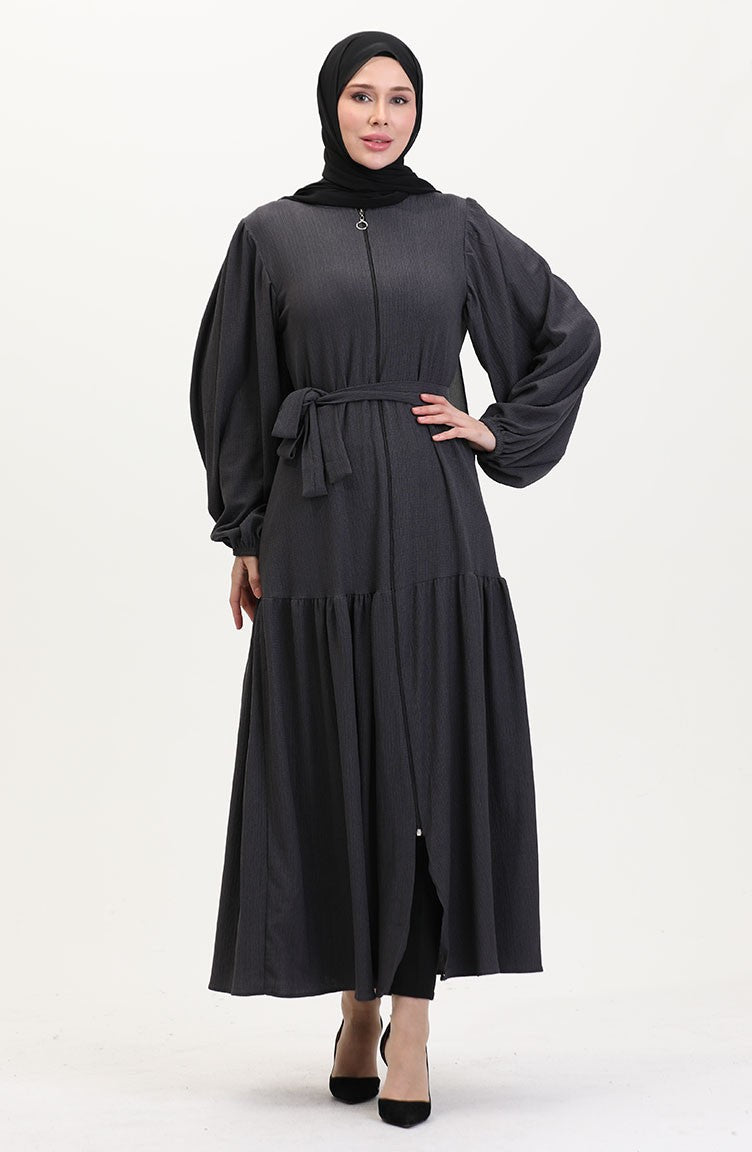Abayas Fumé 1026-07