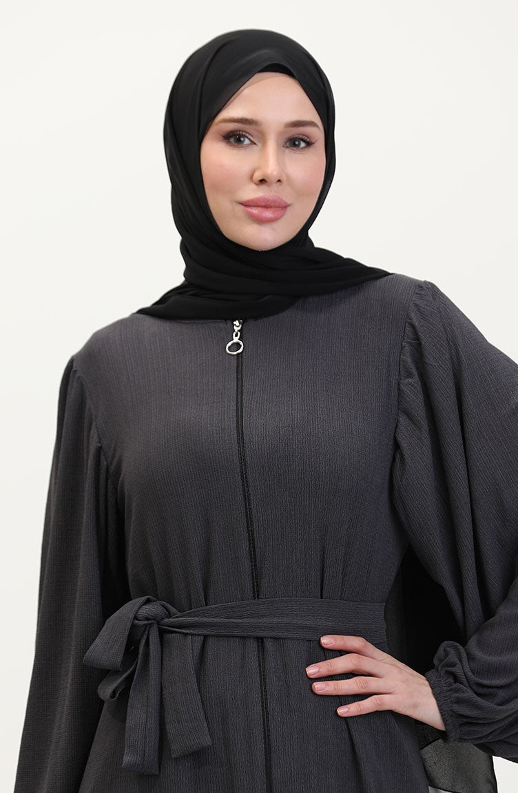 Abayas Fumé 1026-07