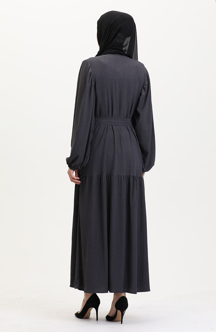 Abayas Fumé 1026-07