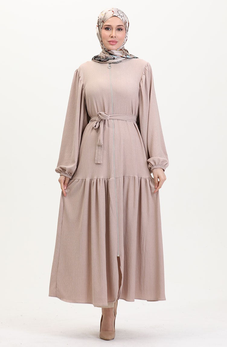 Abayas Vison clair 1026-09