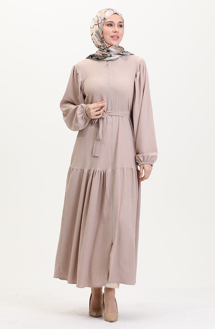 Abayas Vison clair 1026-09
