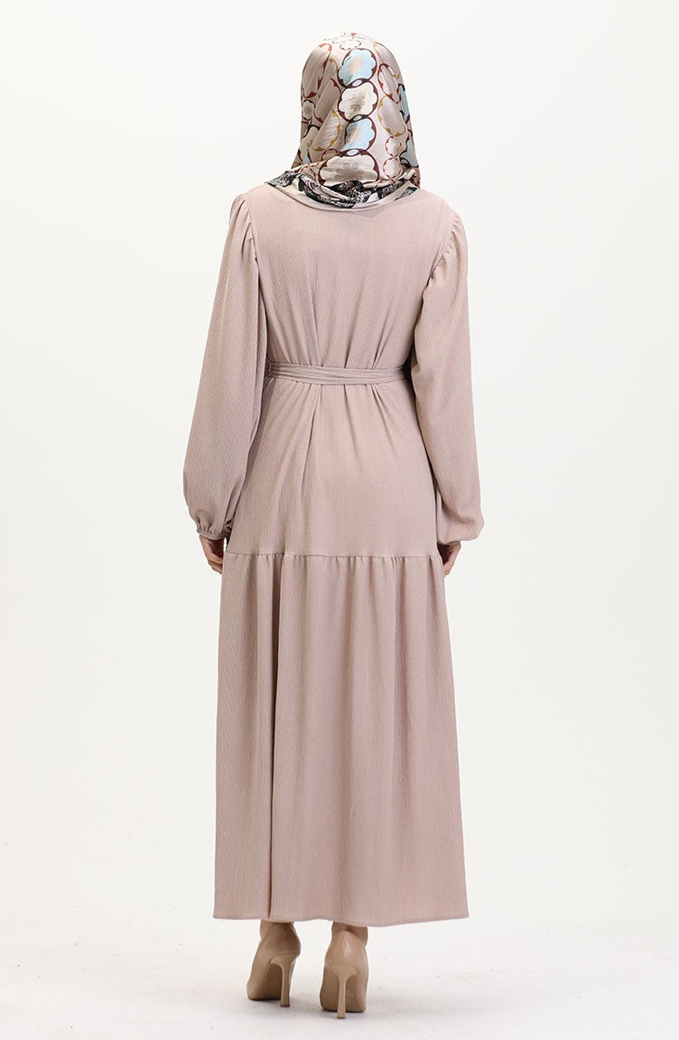 Abayas Vison clair 1026-09