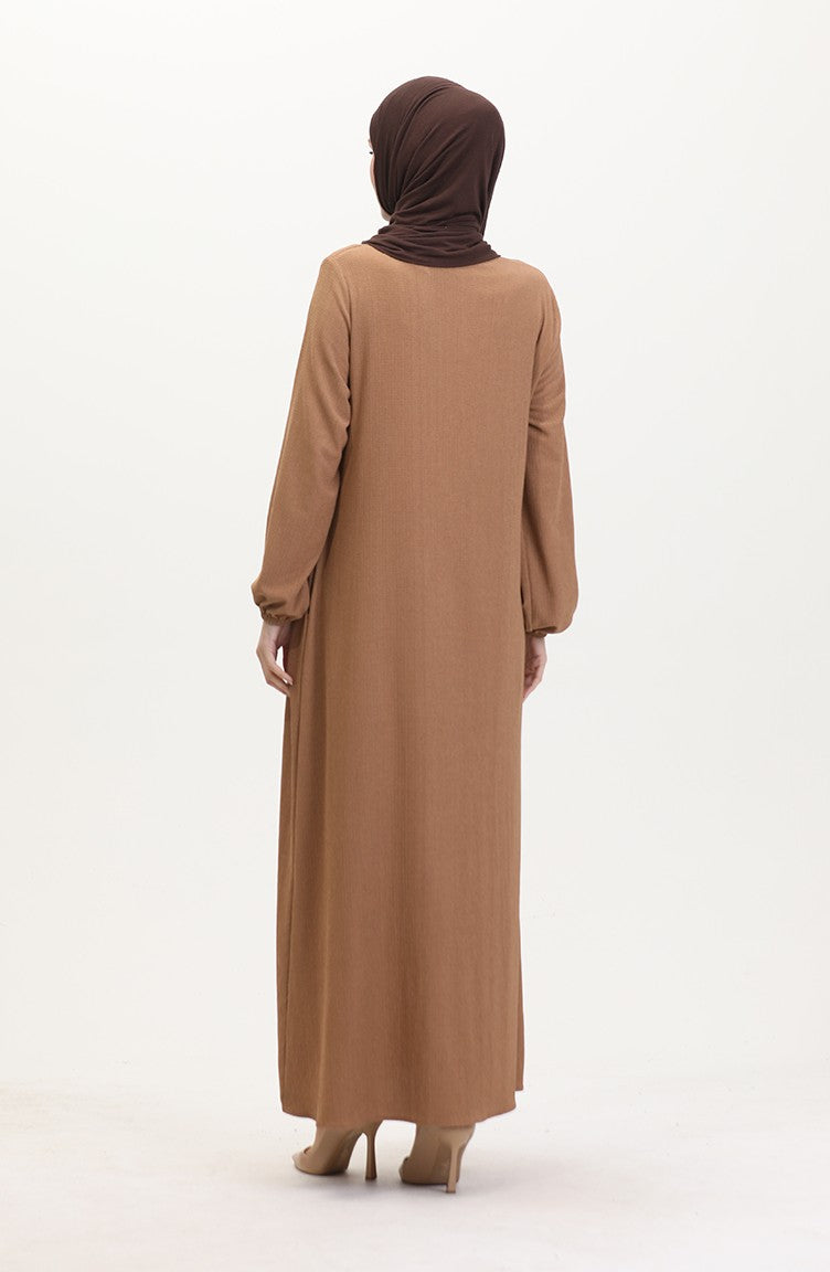 Abaya Froncee 1027-06 Vison 1027-06