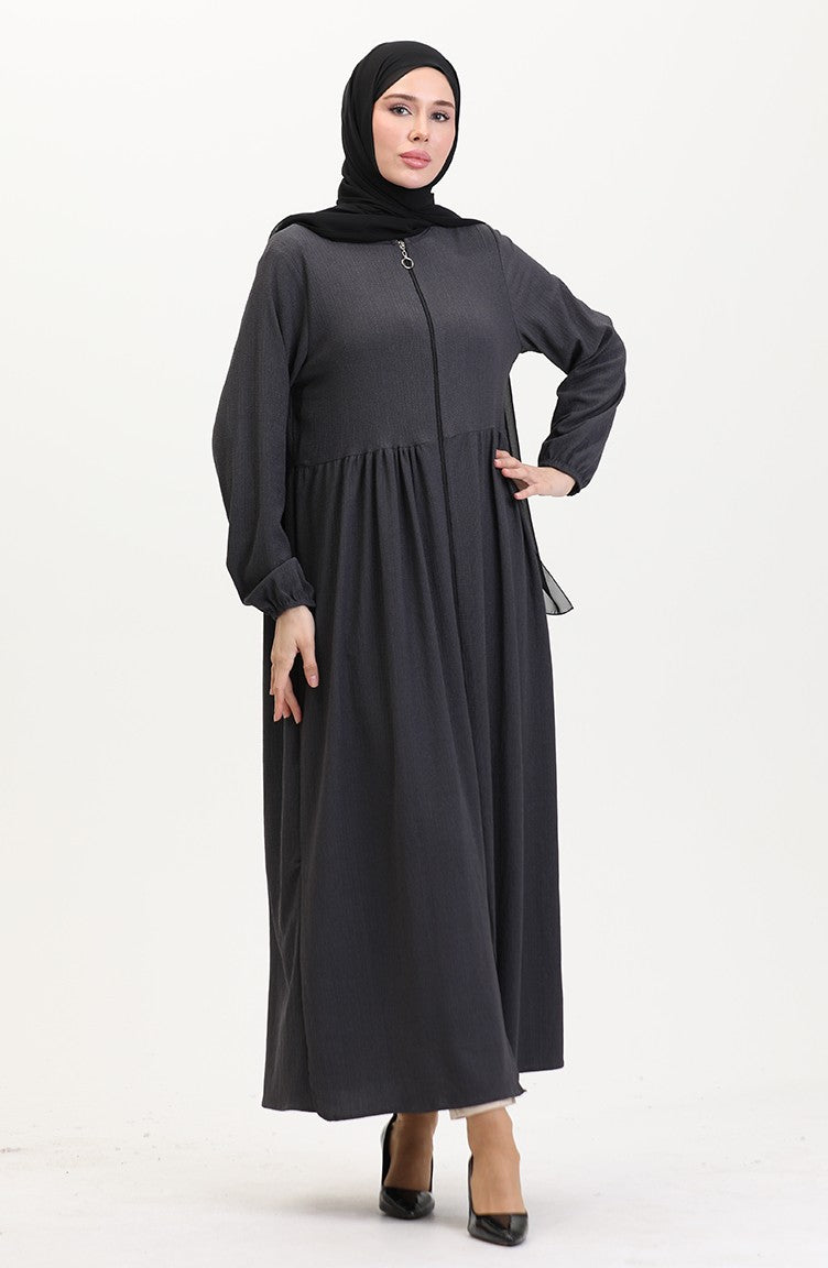 Abayas Antracite 5056-02