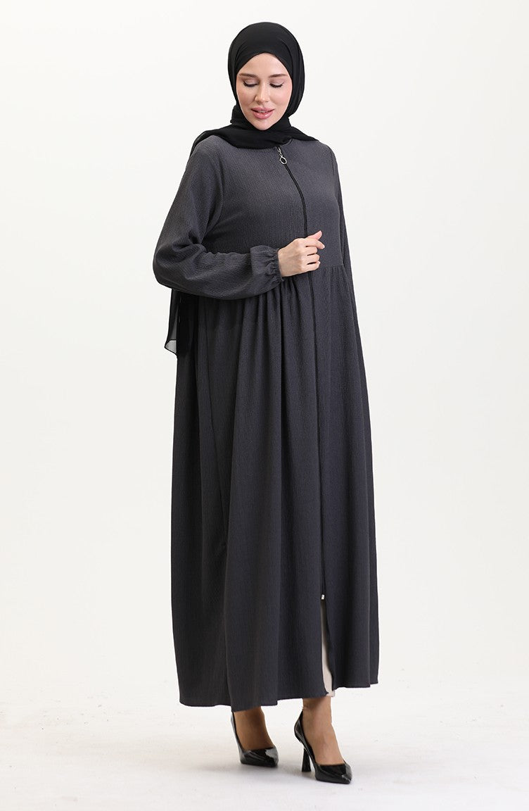 Abayas Antracite 5056-02