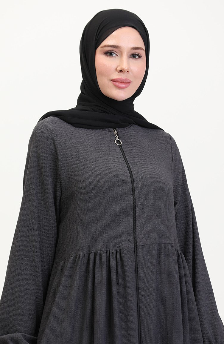 Abayas Antracite 5056-02