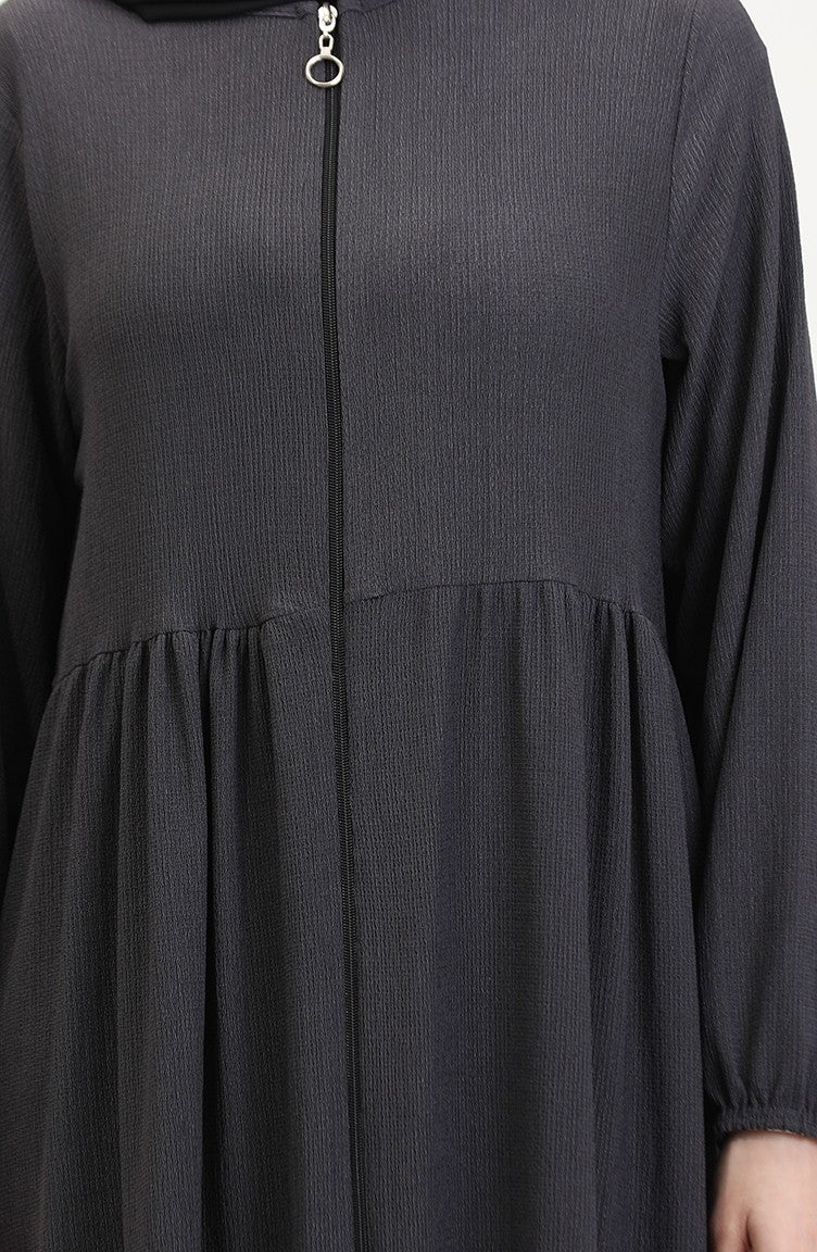 Abayas Antracite 5056-02