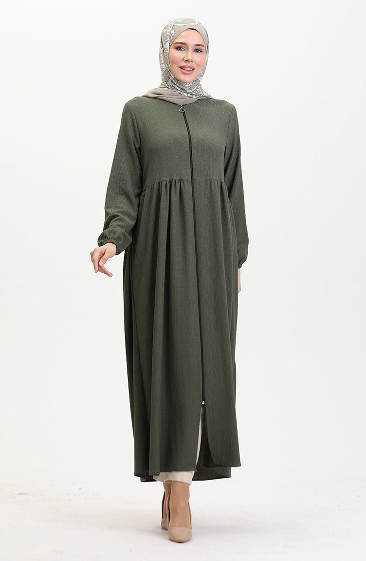 Abaya Kaki