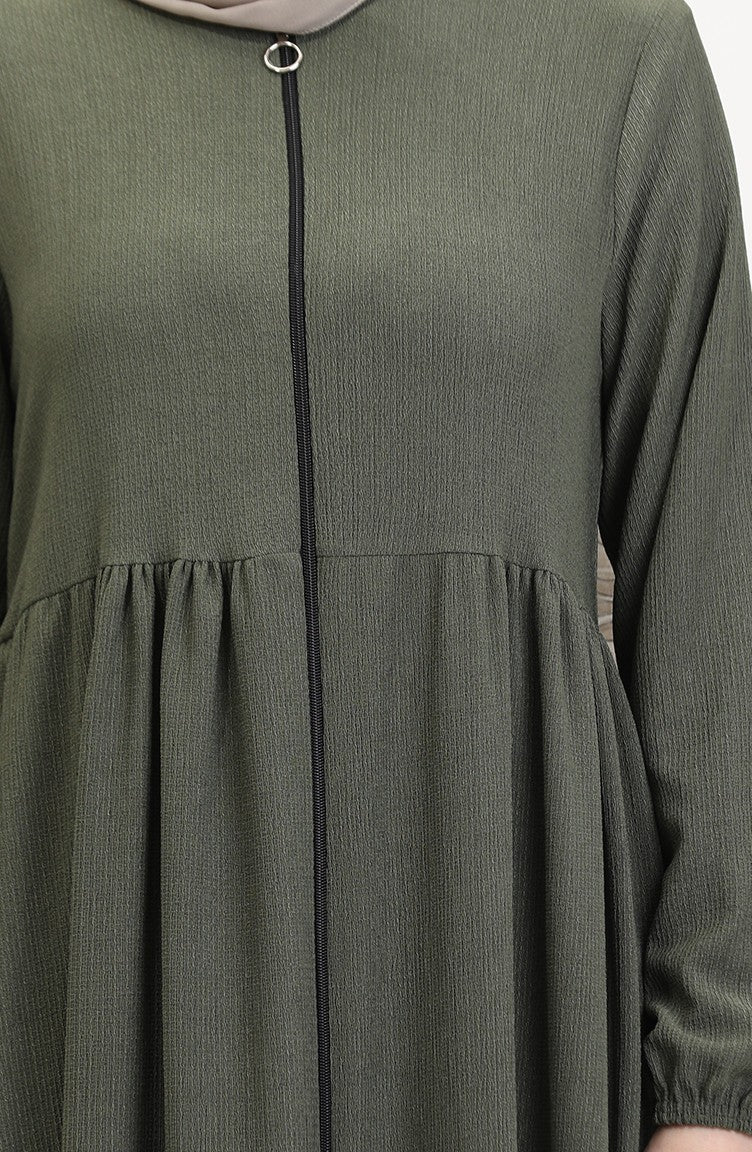 Abaya Kaki