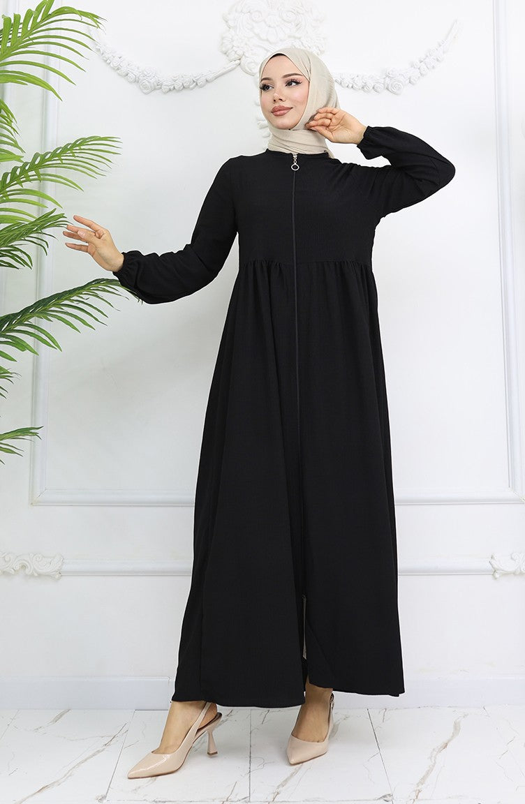 Abayas Noir 5056-06