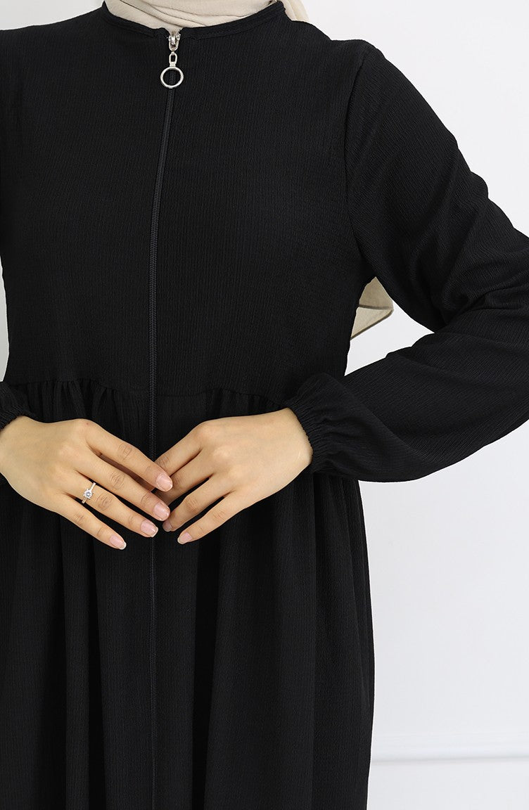 Abayas Noir 5056-06