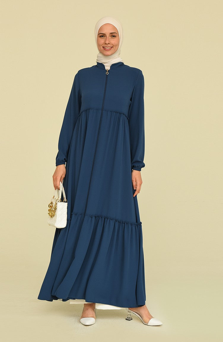 Abayas Indigo 5042-05