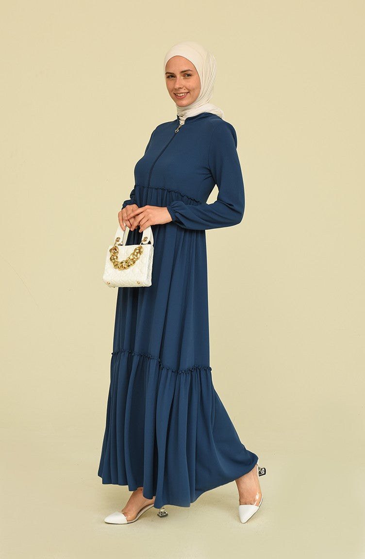 Abayas Indigo 5042-05