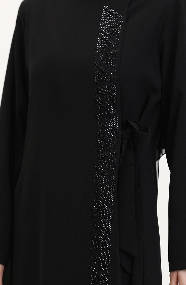 Abayas Noir 5075-01