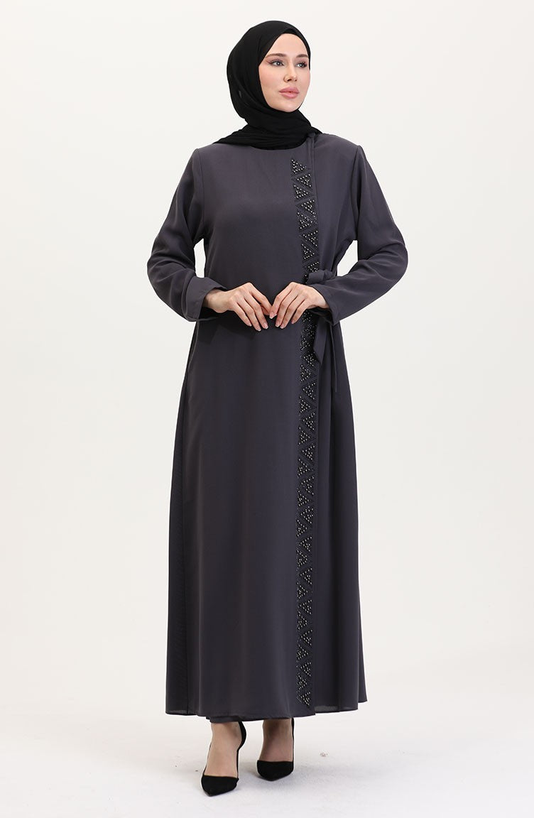 Abayas Fumé 5075-05