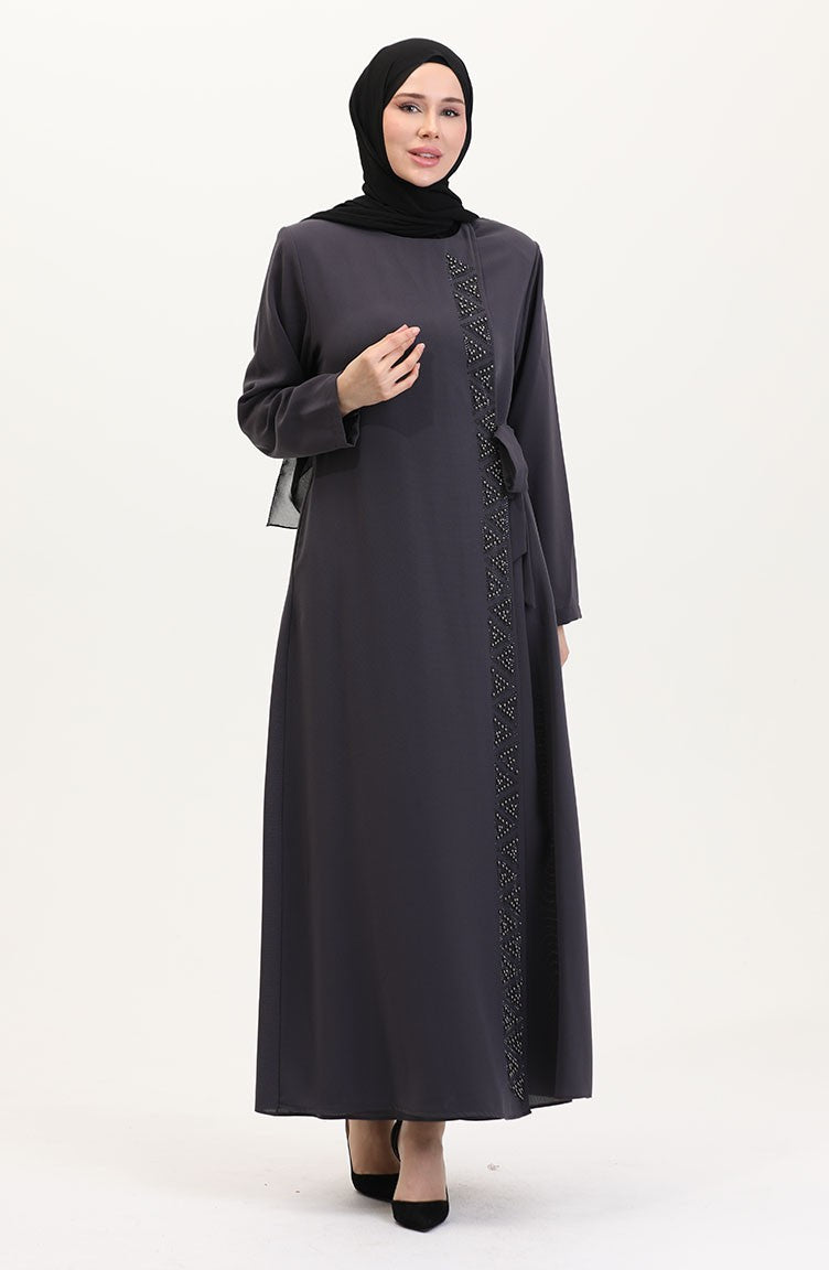 Abayas Fumé 5075-05