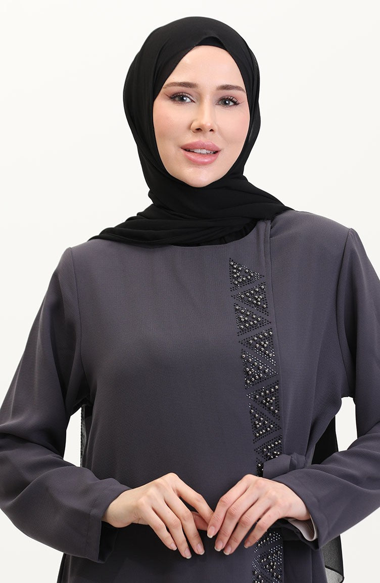 Abayas Fumé 5075-05