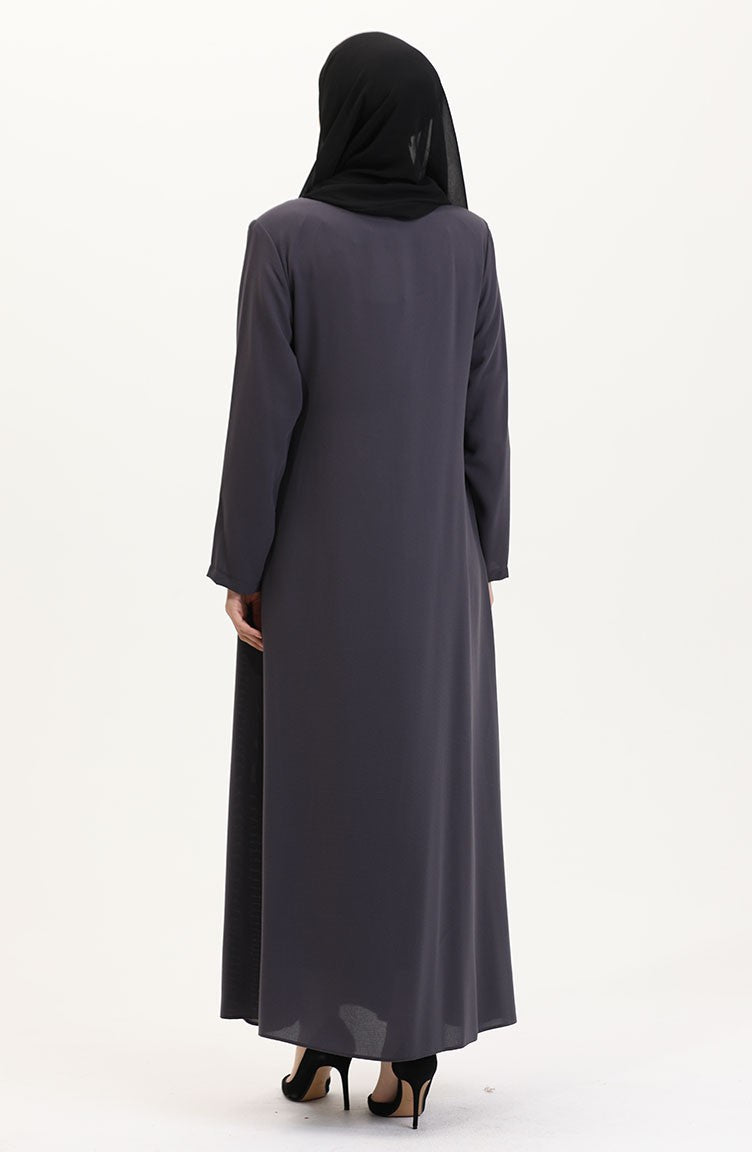 Abayas Fumé 5075-05