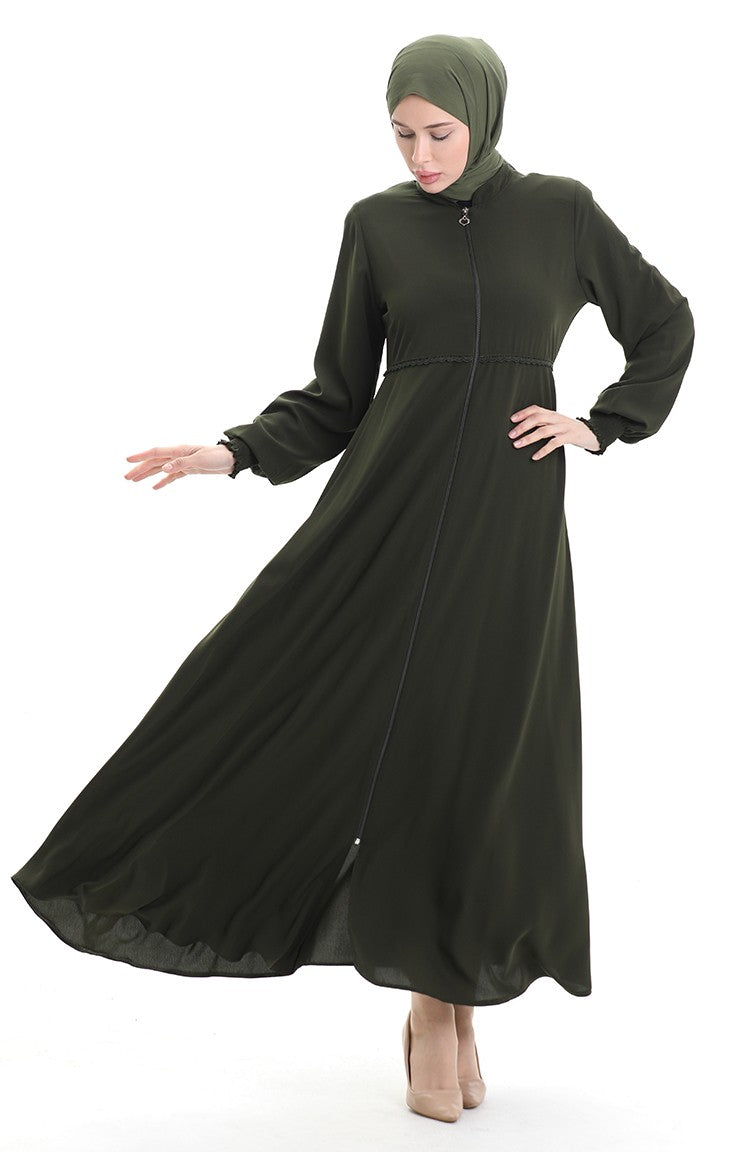 Abayas Khaki 5079-04
