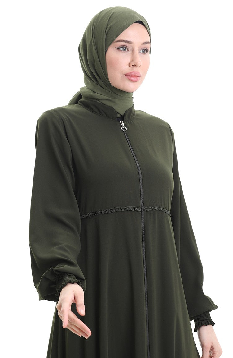 Abayas Khaki 5079-04
