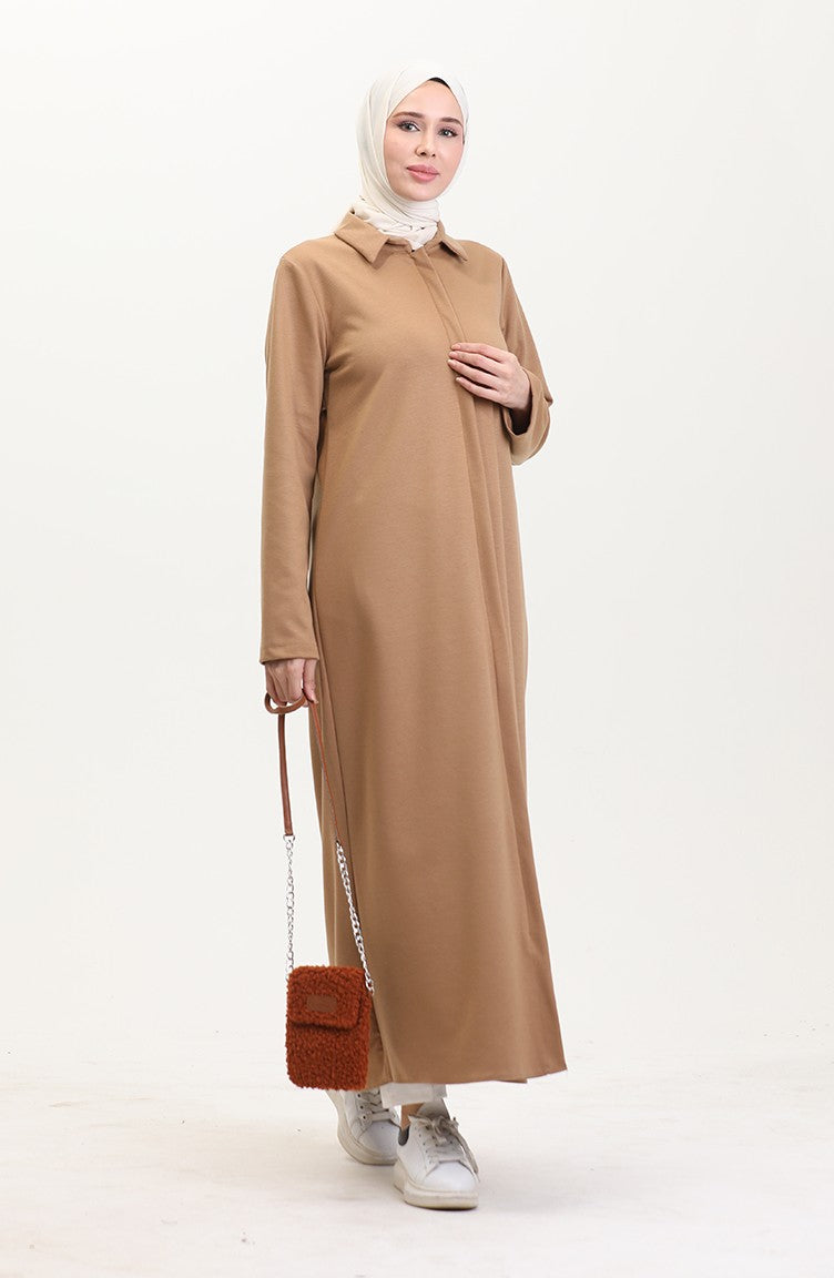 Abayas Camel 13040-02