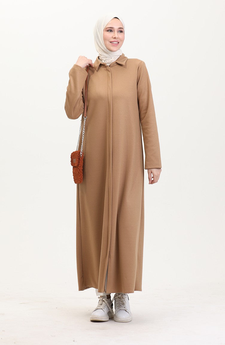 Abayas Camel 13040-02