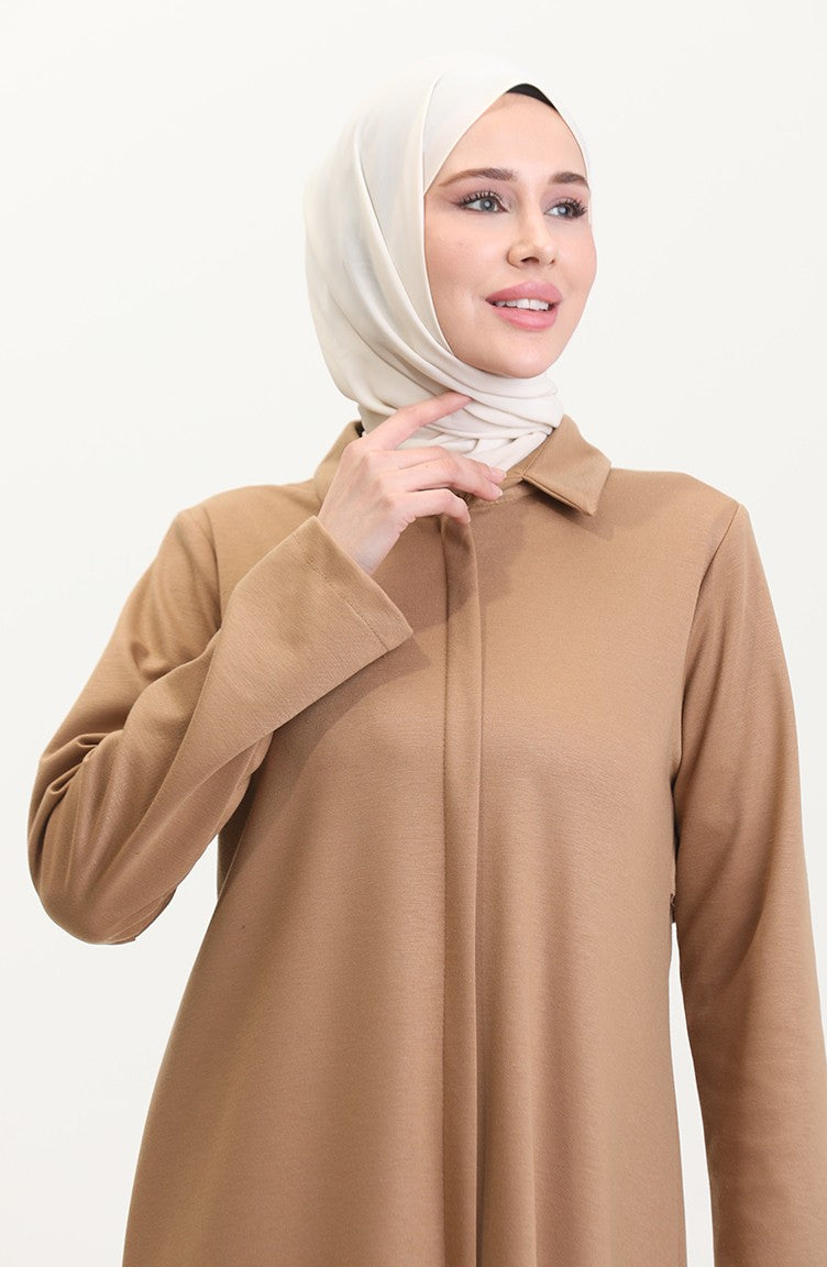 Abayas Camel 13040-02