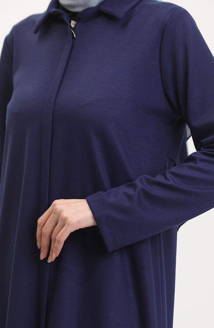Abayas Bleu Marine 13040-04