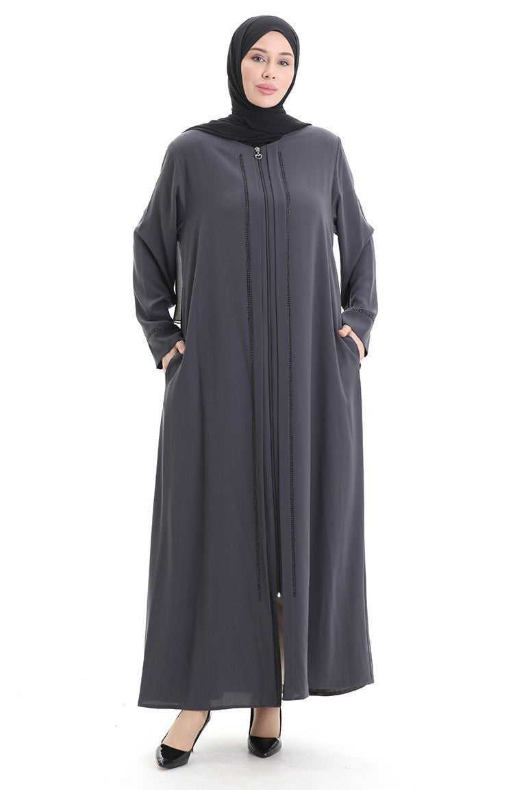 Abayas Fumé 4005-08